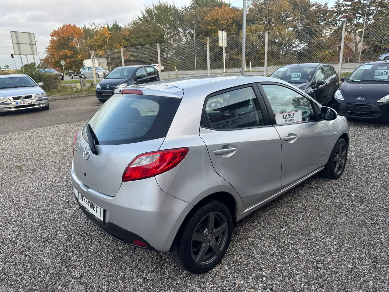 Billede 8 - Mazda 2 Nysyn