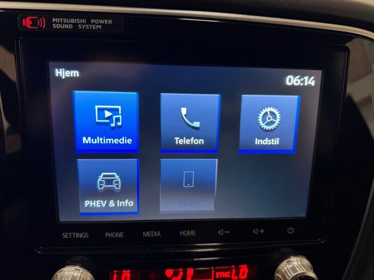 Billede 11 - Mitsubishi Outlander 2,4 PHEV Instyle CVT 4WD