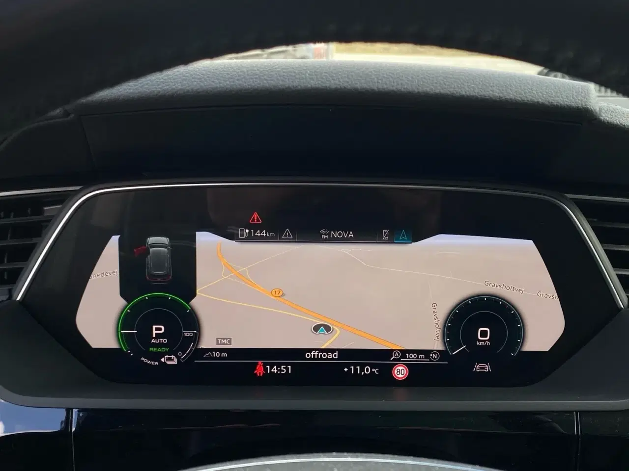 Billede 14 - Audi E-tron 50 Quattro 313HK 5d Aut.