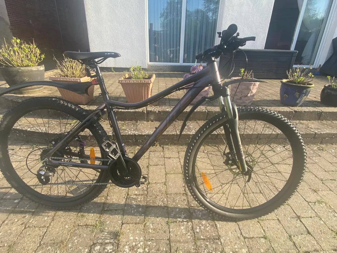 Billede 1 - (LÆS BESKRIVELSEN) X-zite mountain bike