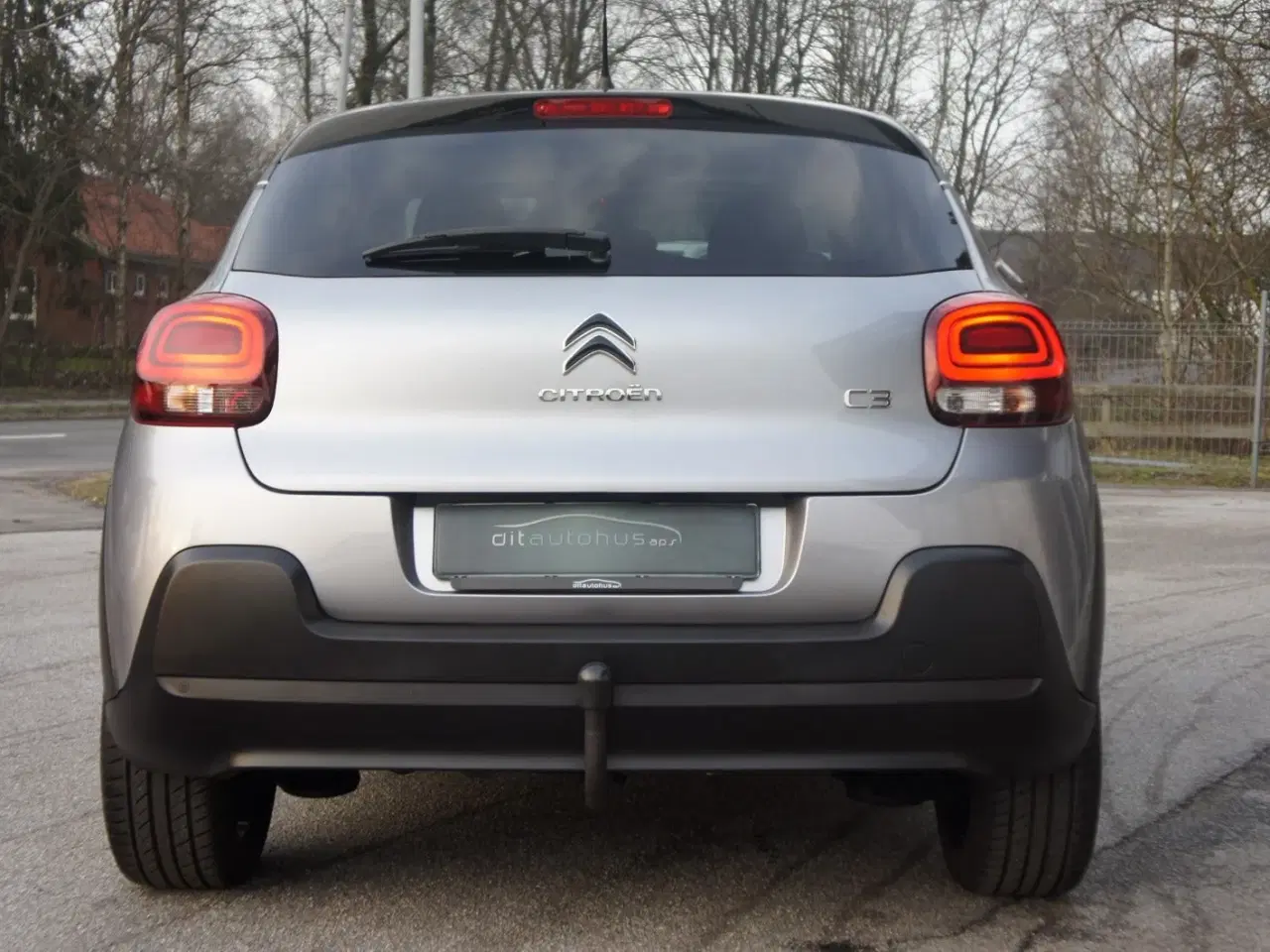 Billede 7 - Citroën C3 1,5 BlueHDi 100 SkyLine