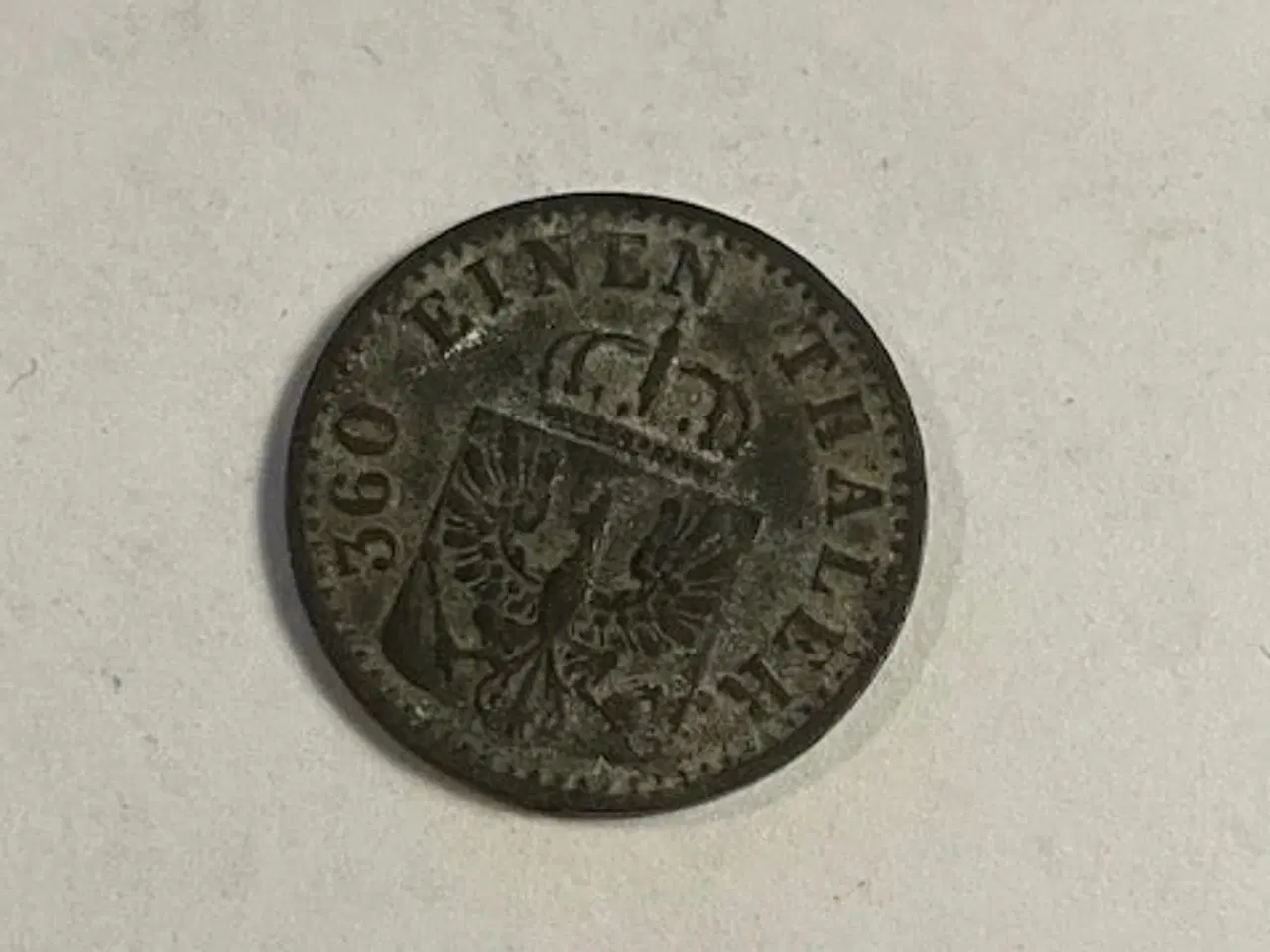 Billede 2 - 1 Pfennig 1868A Germany