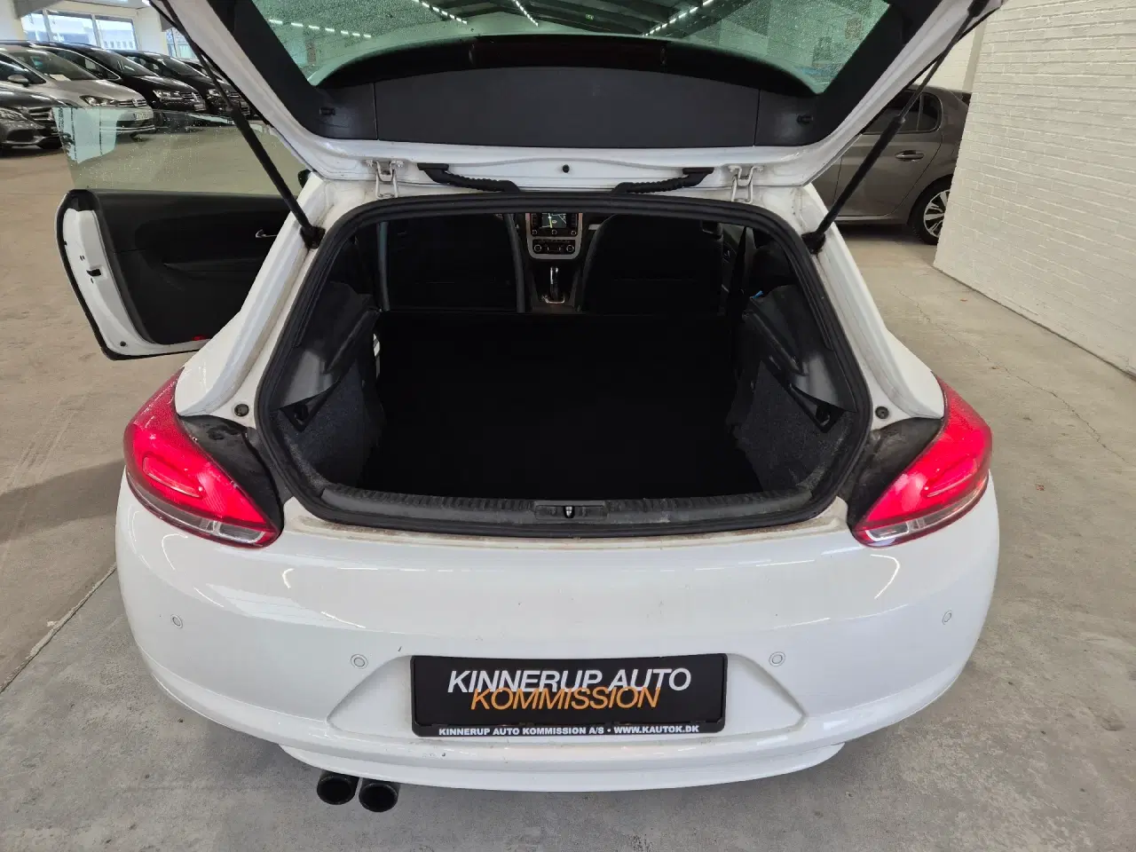 Billede 16 - VW Scirocco 2,0 TSI DSG 210HK 3d 6g Aut.