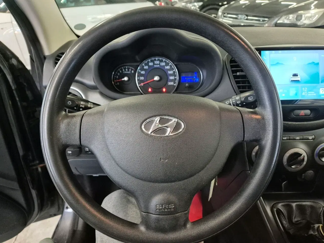 Billede 12 - Hyundai i10 1,25 Comfort 86HK 5d