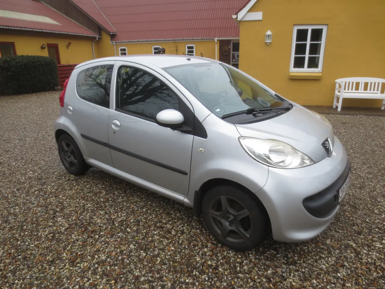 Billede 4 - Peugeot 107 1.0 i År 2008 Synet.