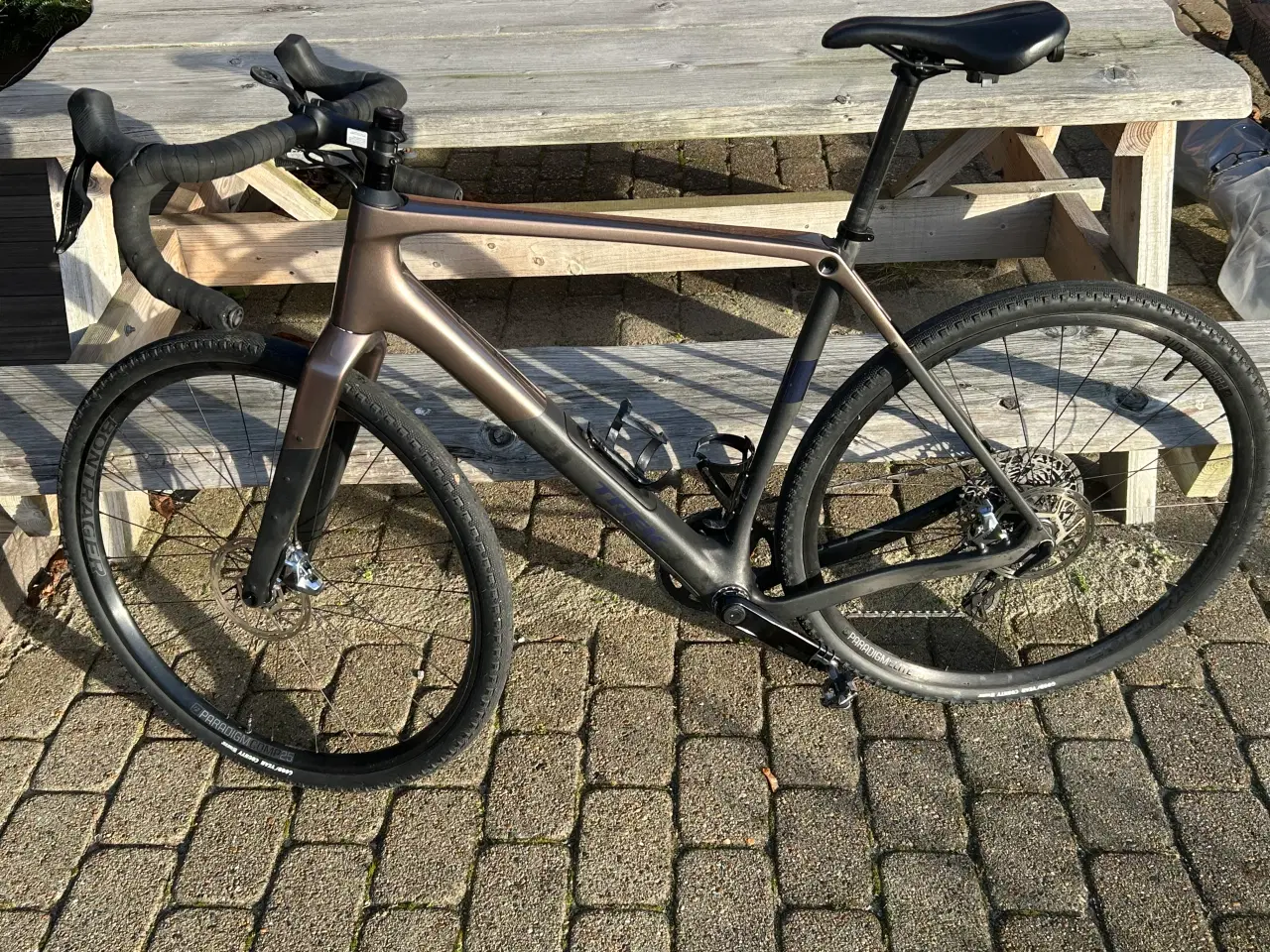 Billede 3 - TREK Checkpoint SL 6 eTap  58  