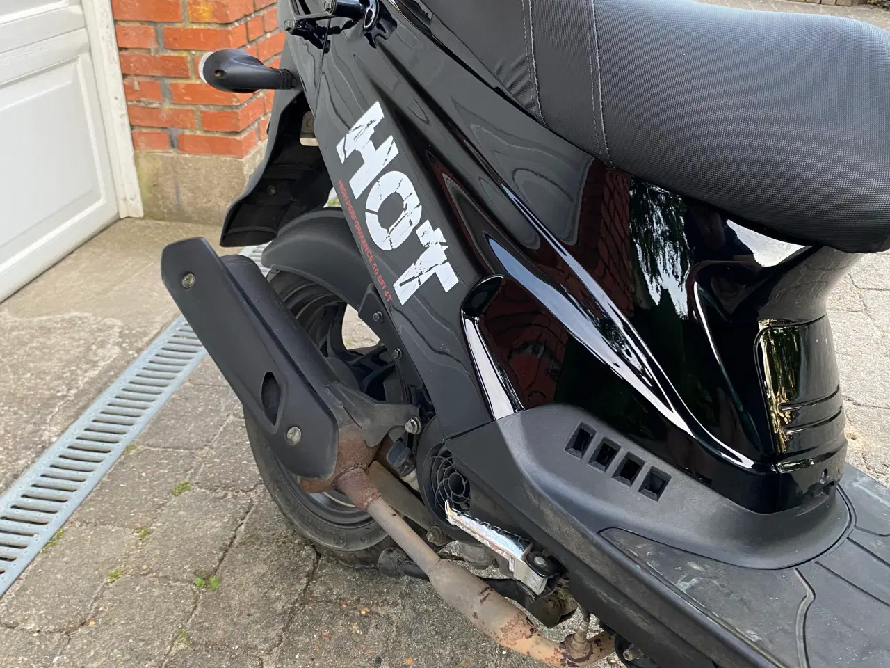 Billede 4 - Moto cr hot 50