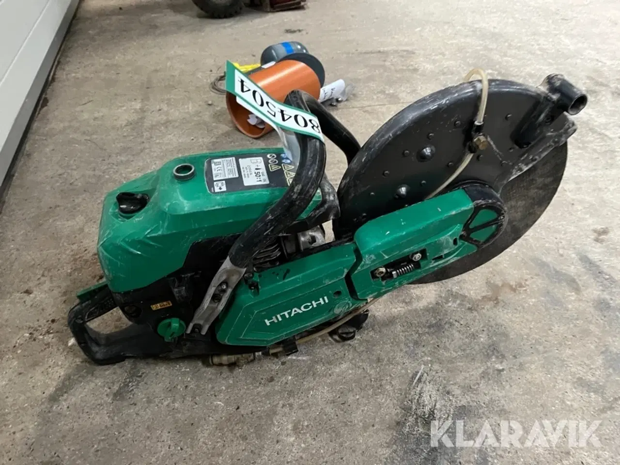 Billede 3 - Kapsav Hitachi