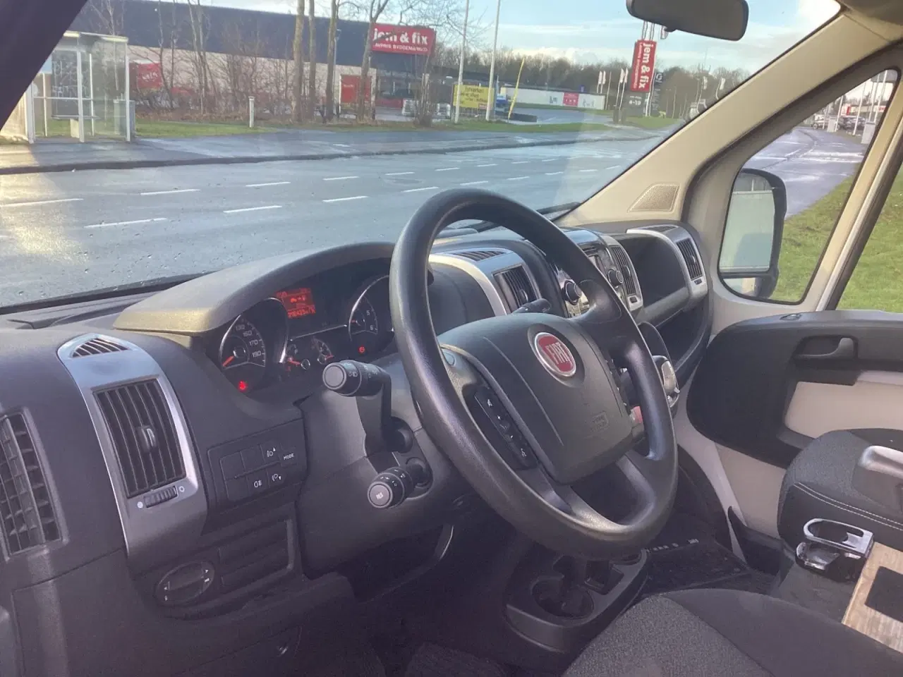 Billede 8 - Fiat Ducato 33 2,3 MJT 150 Kassevogn L2H2