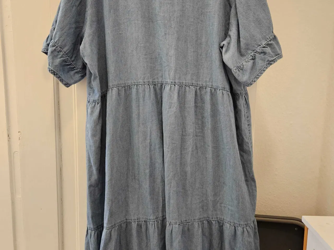 Billede 6 - Only Carmakoma kjole str 54 bomuldsmix 