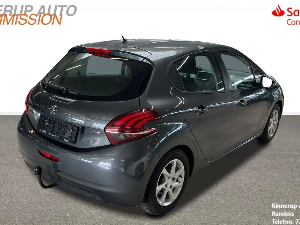 Billede 2 - Peugeot 208 1,2 VTi Active 82HK 5d