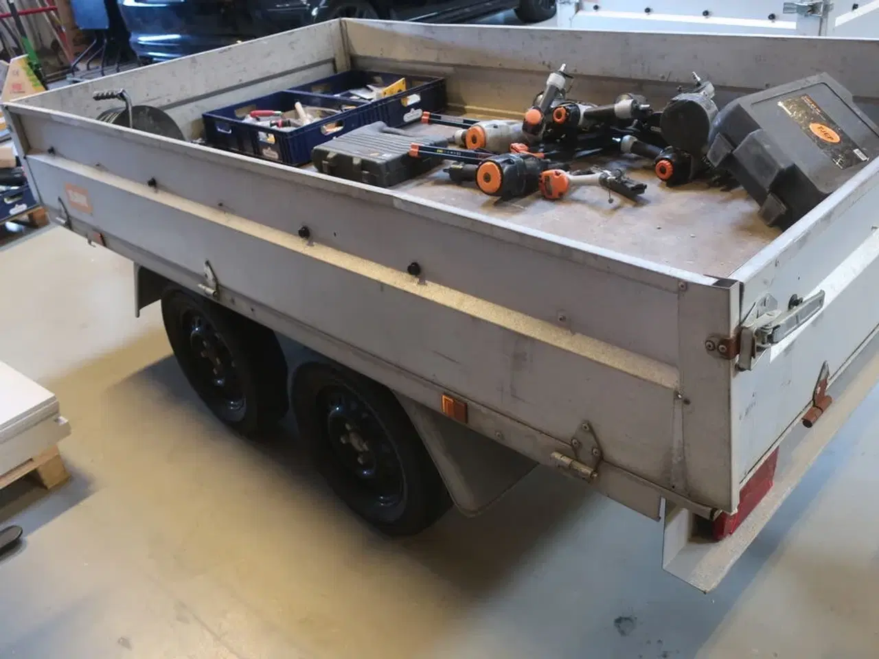 Billede 3 - Påhængsvogn VA 0756 AS