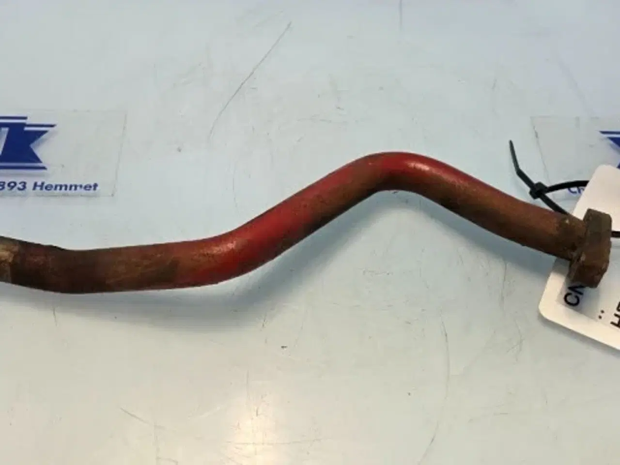 Billede 10 - Cummins 6TAA-8304 Rør J945108