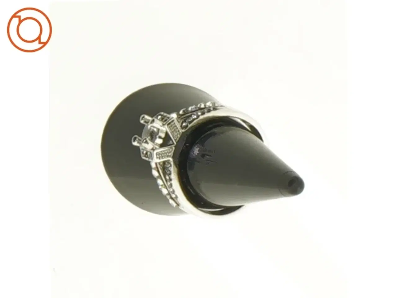 Billede 3 - Fingerring stål