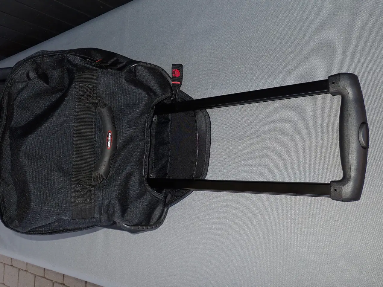 Billede 5 - EASTPAK REJSETASKE BLACK