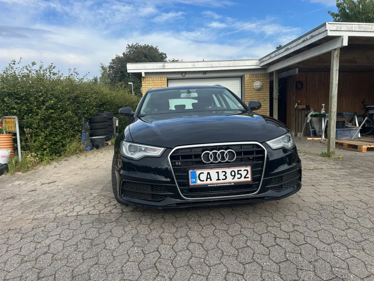 Billede 2 - Audi A6 2,0 TDi 177 Avant