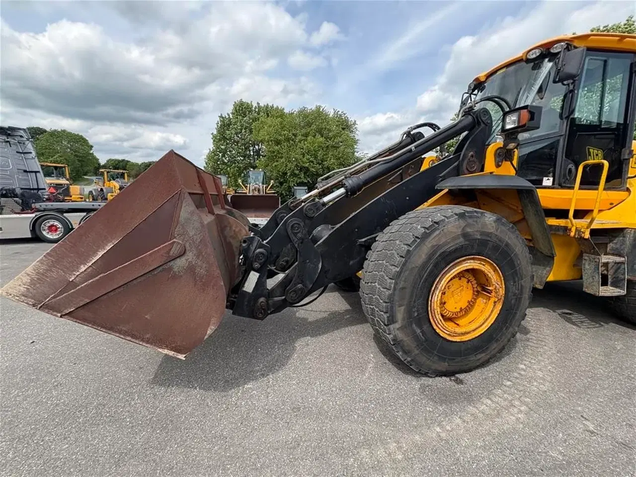 Billede 10 - JCB 456 HT