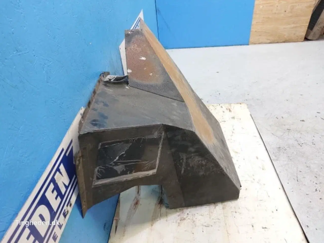 Billede 12 - New Holland CR9080 Afskærm 87632985