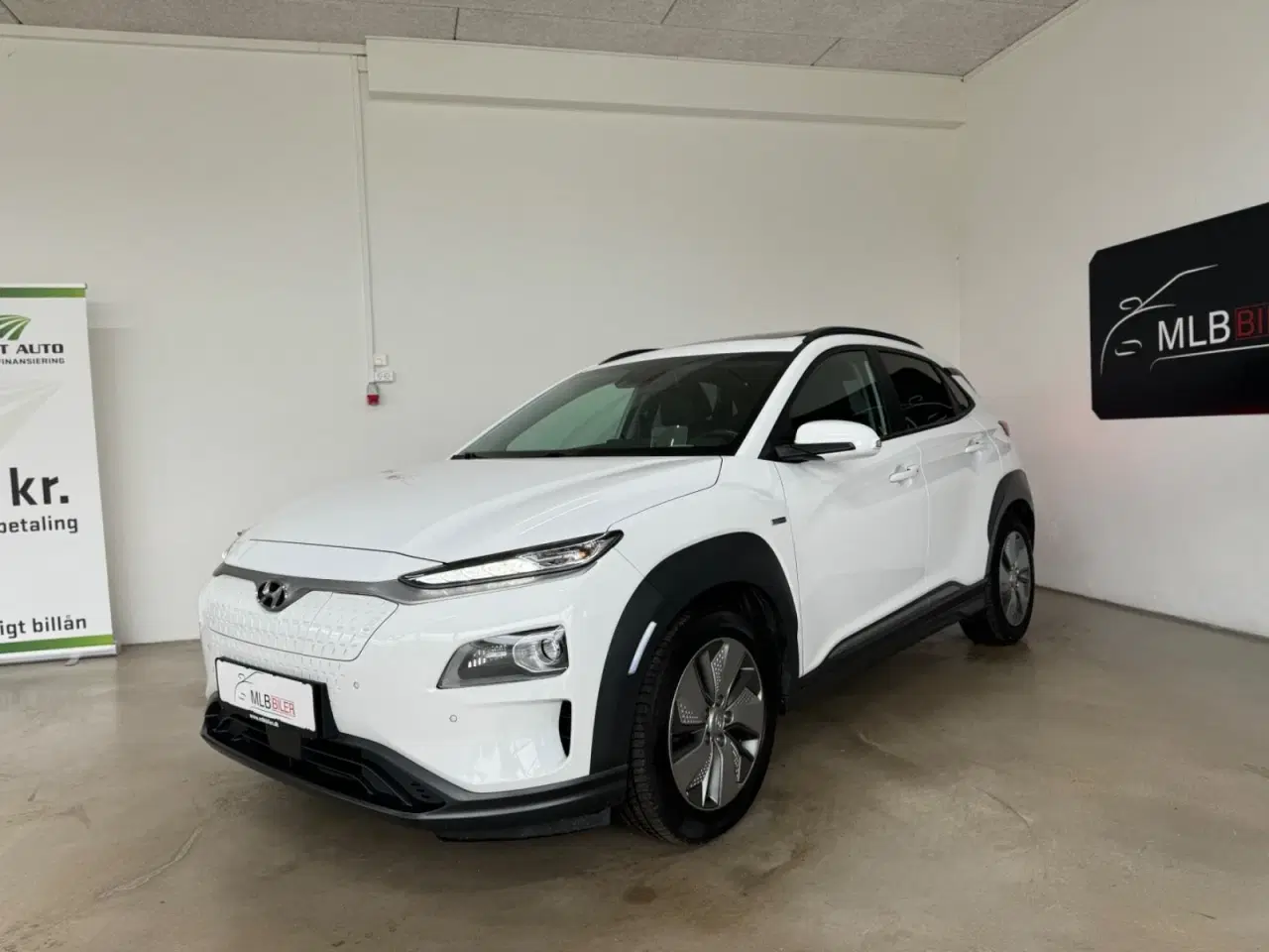 Billede 2 - Hyundai Kona 64 EV Premium