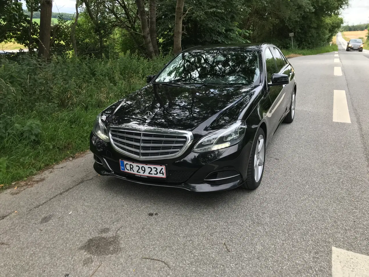 Billede 1 - Mercedes E200 W212 (Nysynet)