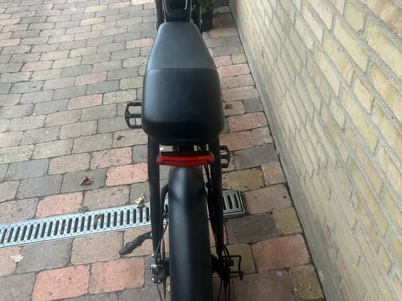 Billede 2 - El cykel fatbike vaya café 