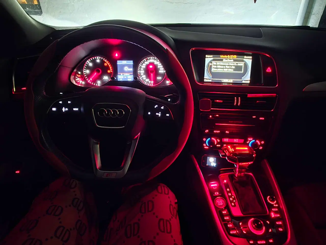 Billede 3 - Audi Q5 2.0 S line 4 × 4 Quattro Automatgear 