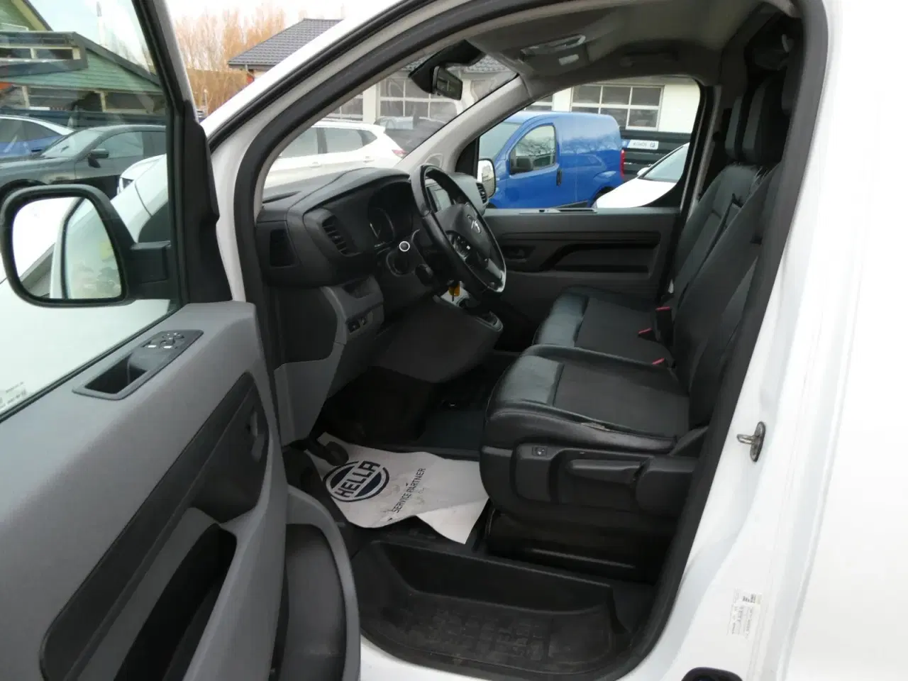 Billede 5 - Opel Vivaro 2,0 D 122 Enjoy L2V2