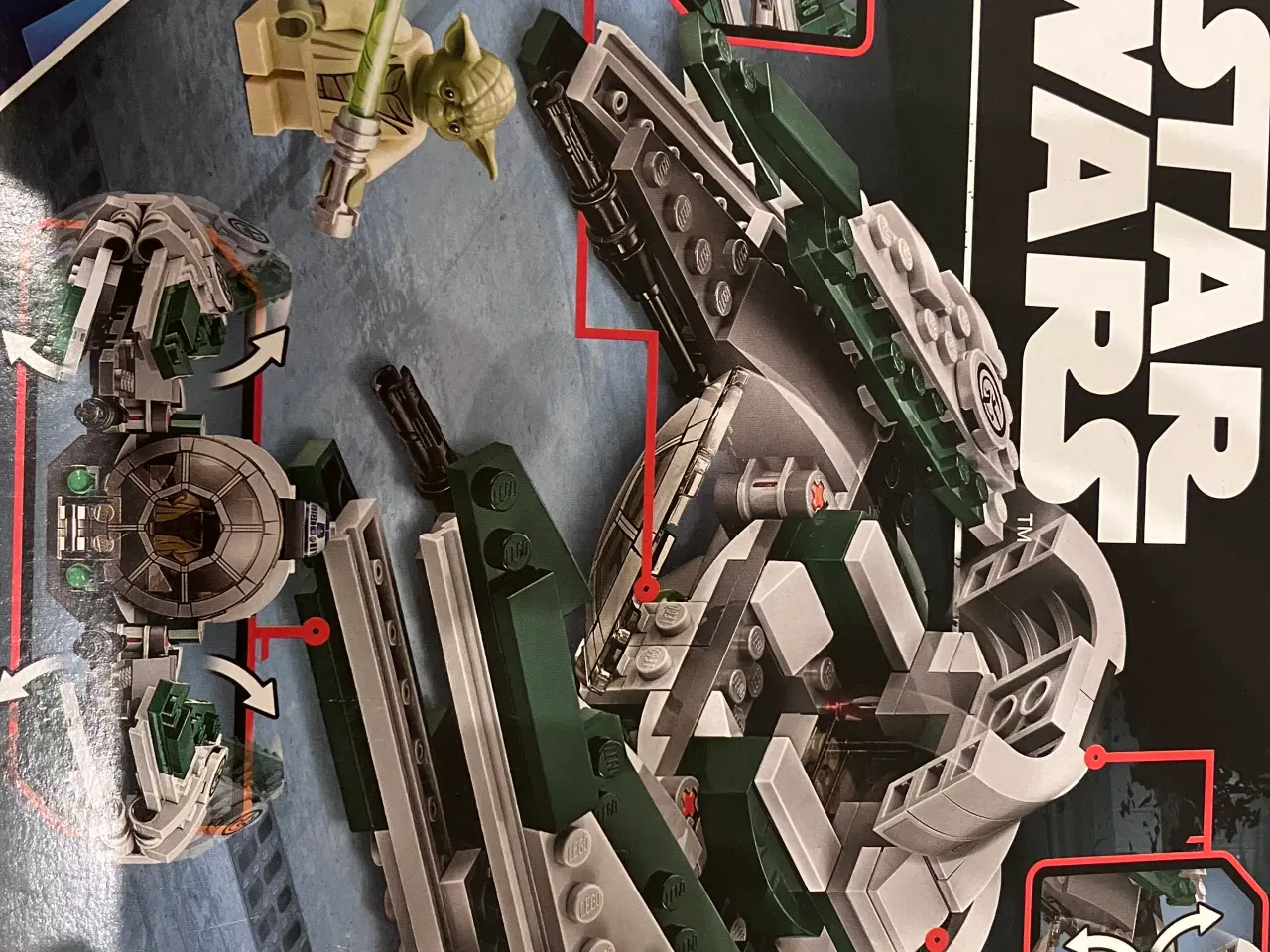 Billede 3 - Lego Star Wars 75168