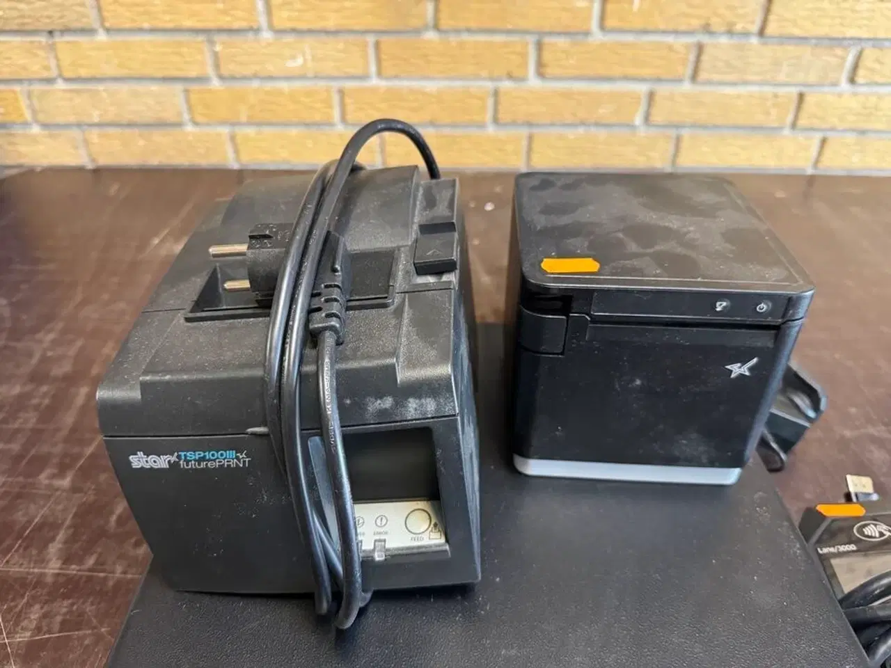 Billede 2 - Kasseterminal setup