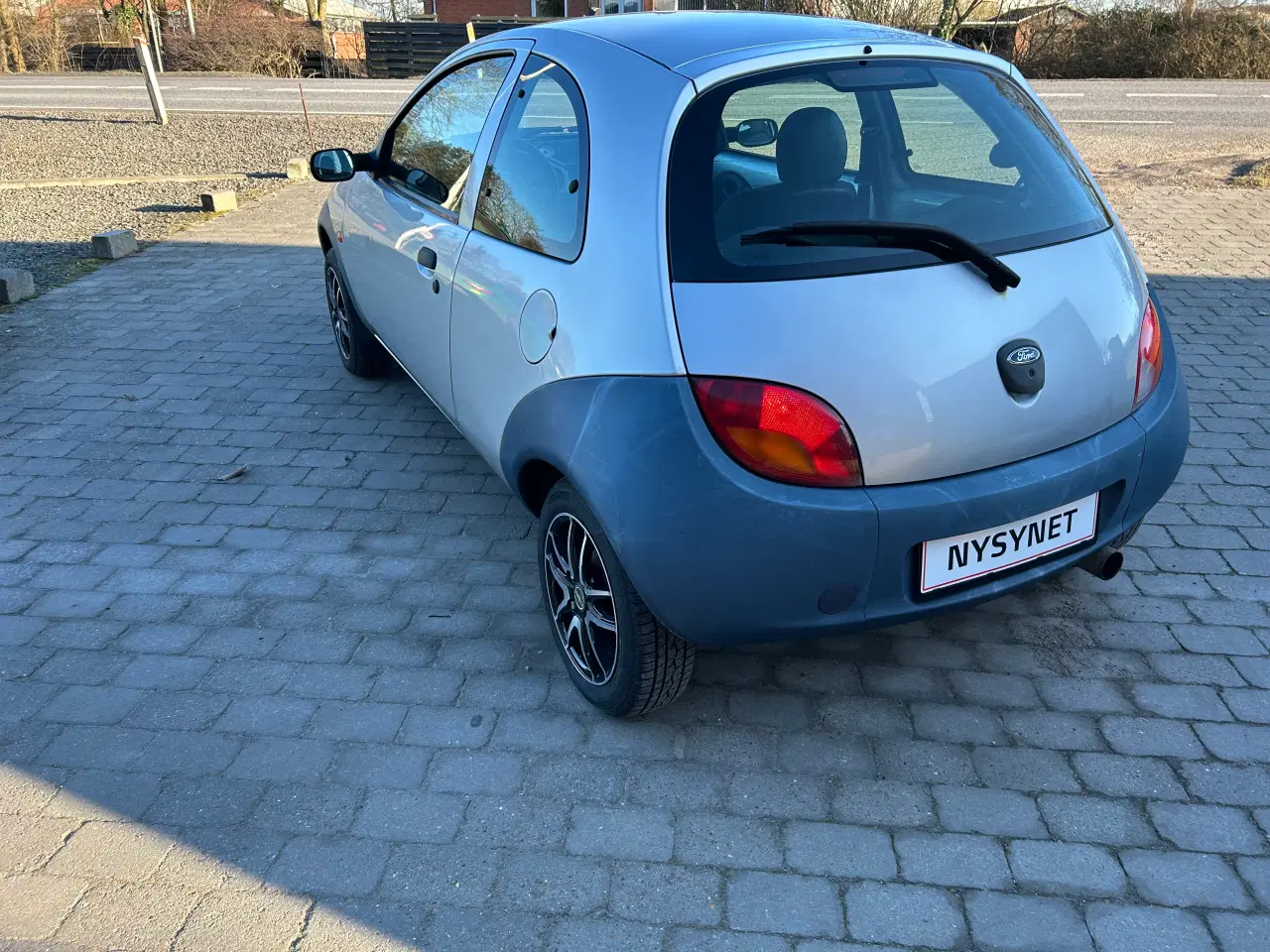 Billede 4 - Ford ka nysynet 