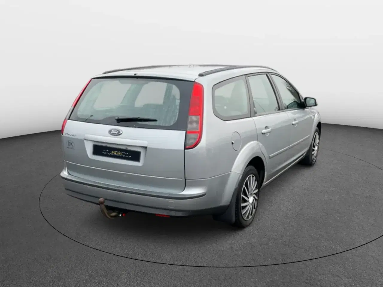 Billede 3 - Ford Focus 1,6 Trend stc.