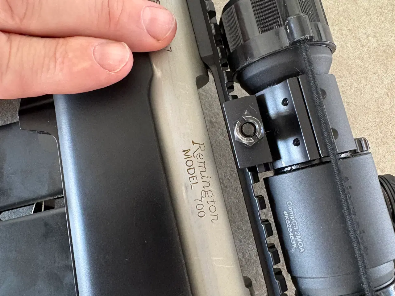 Billede 3 - Storvildtriffel 458. Lott