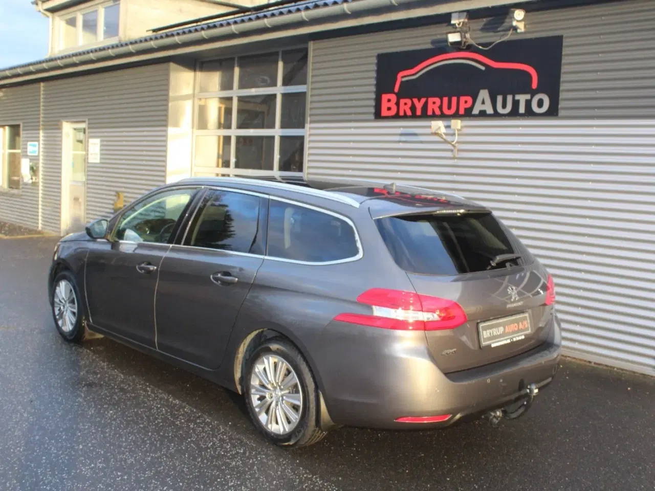 Billede 2 - Peugeot 308 1,5 BlueHDi 130 Selection Sky SW