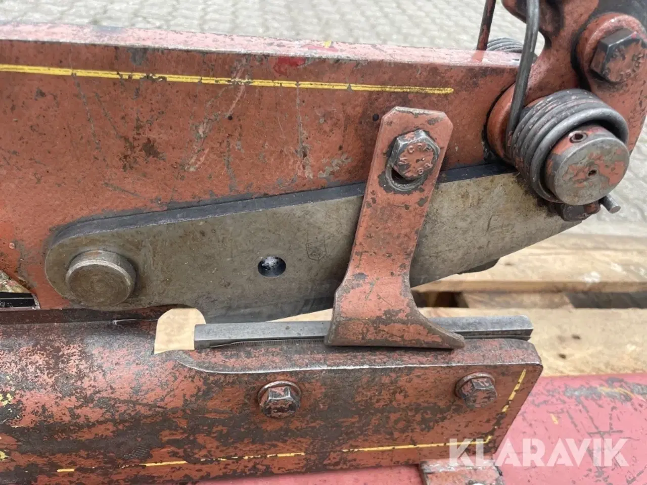 Billede 8 - Metalklipper