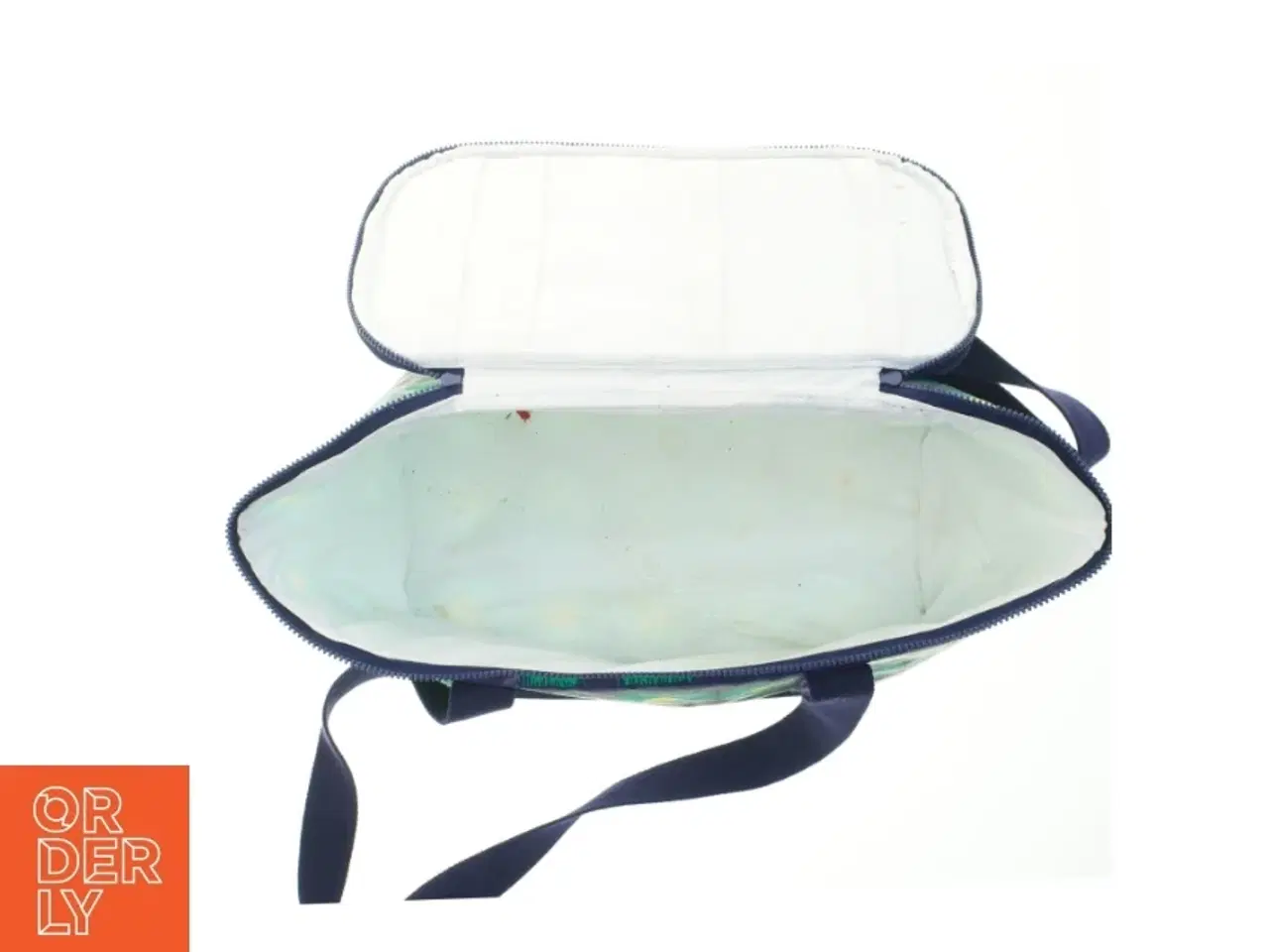 Billede 5 - Termotaske med geometrisk mønster (str. 40x25 cm)