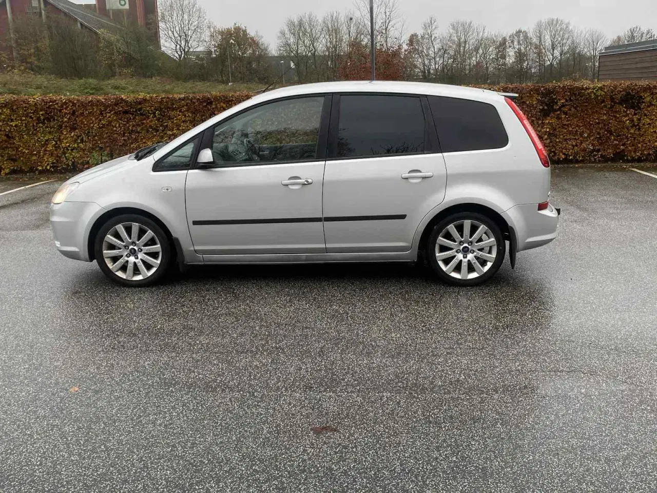 Billede 6 - Ford C Max 1.6 Tdci nysyn partikelfilter 