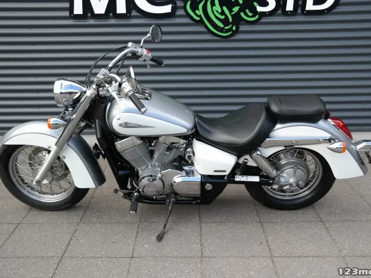 Billede 17 - Honda VT 750 C MC-SYD       BYTTER GERNE