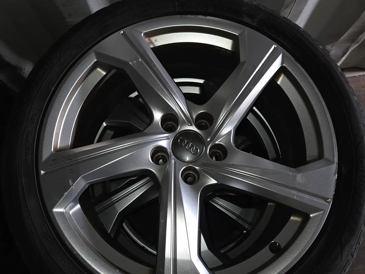 Billede 2 - Audi fælge