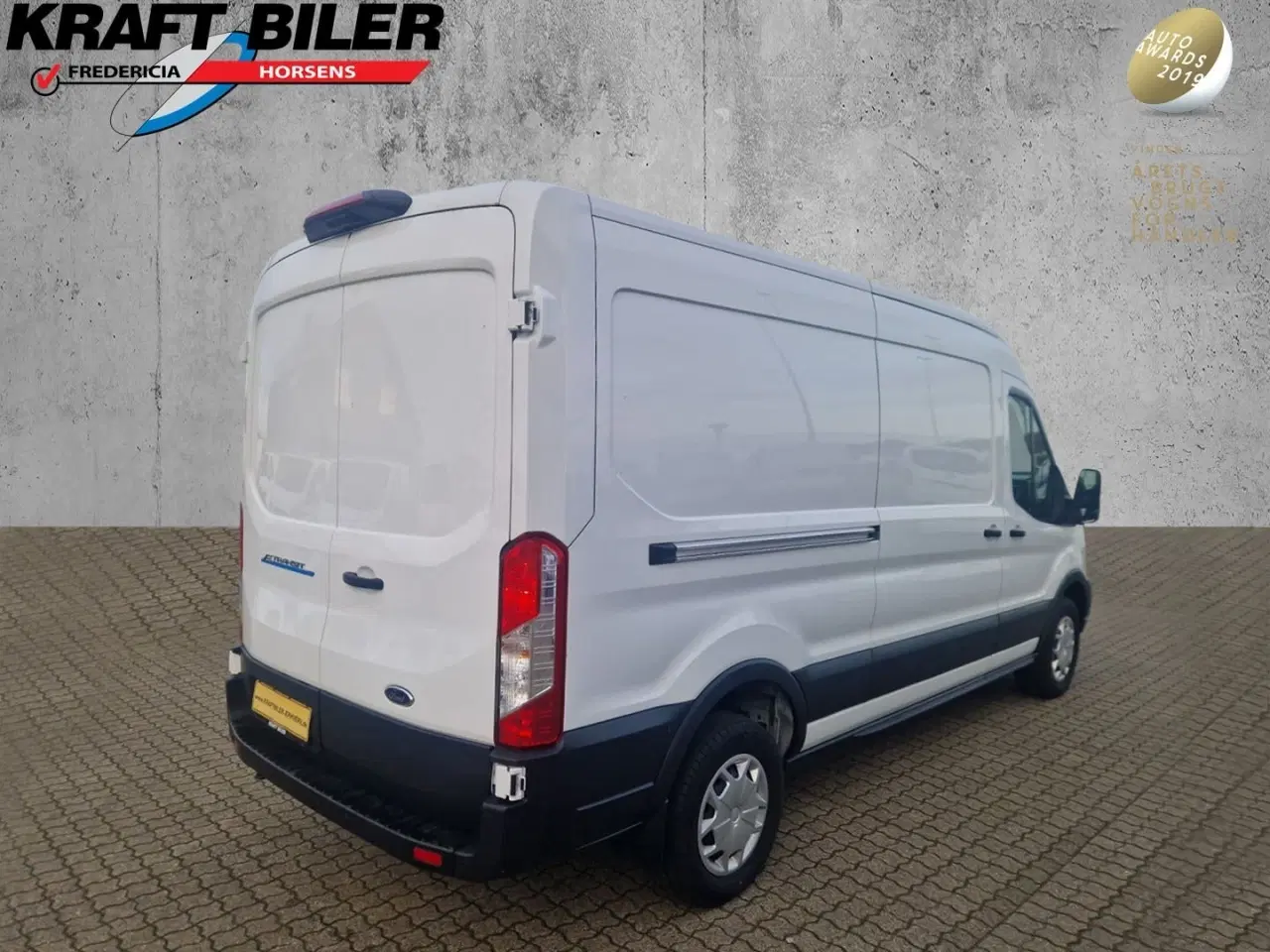 Billede 5 - Ford E-Transit 350 L3 Van 68 Trend H2 RWD