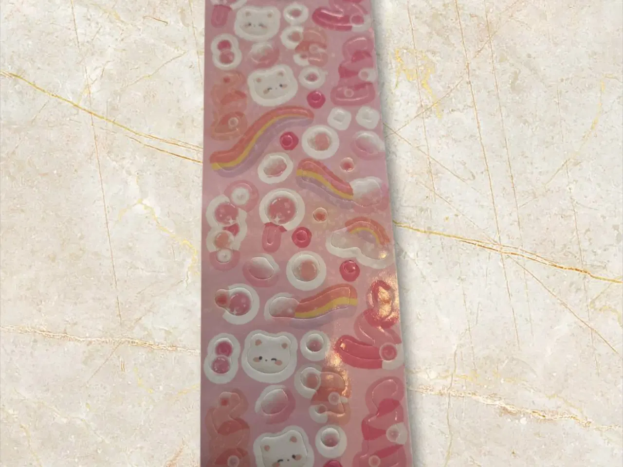 Billede 1 - Pift Dine Ejendele Op med Sjove og Farverige Klist