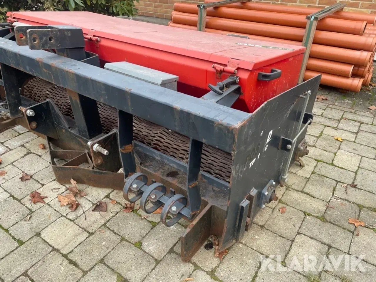 Billede 12 - Såmaskine Proseeder TP-17/0