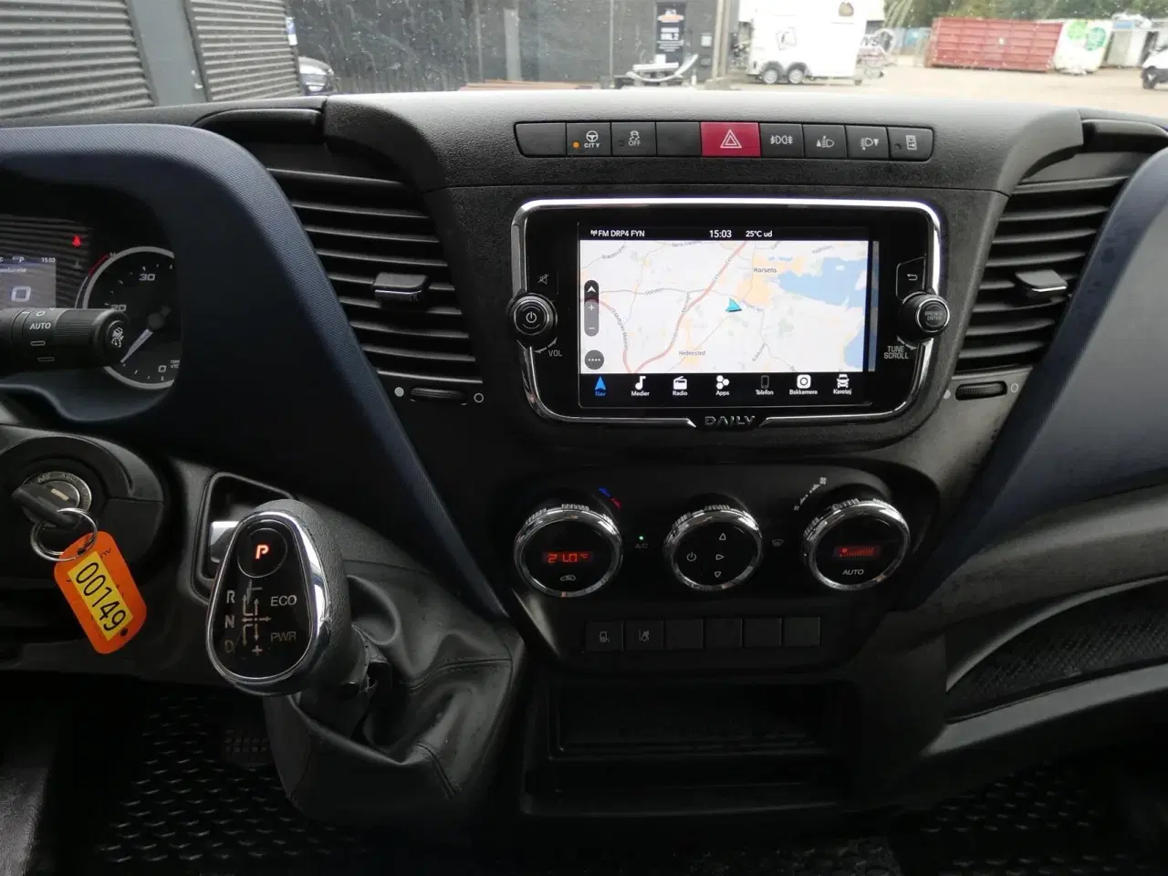 Billede 13 - Iveco Daily 35S18 4100mm 3,0 D 180HK Ladv./Chas. 8g Aut.