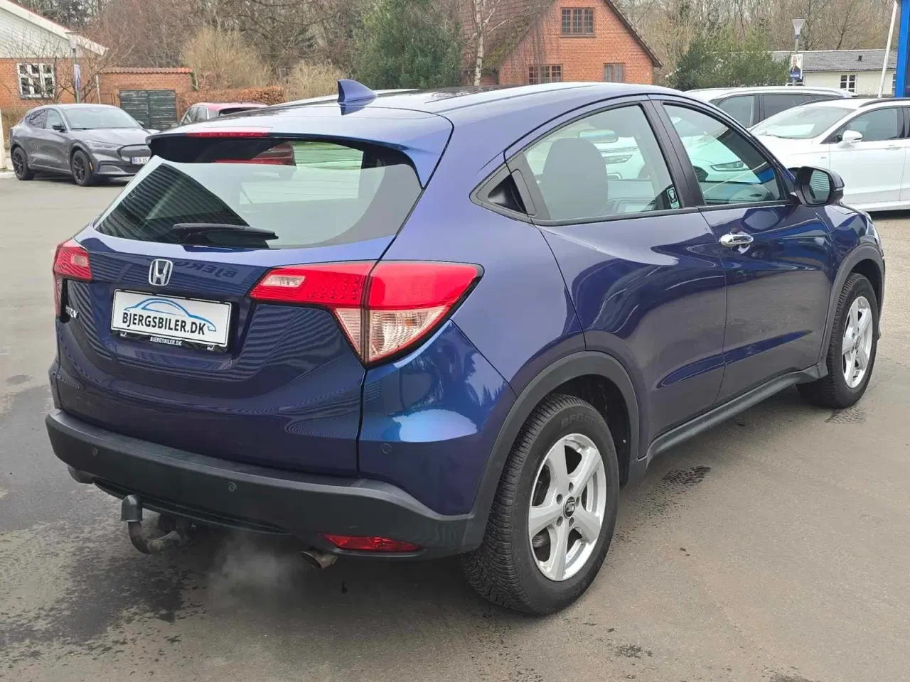 Billede 4 - Honda HR-V 1,5 i-VTEC Elegance