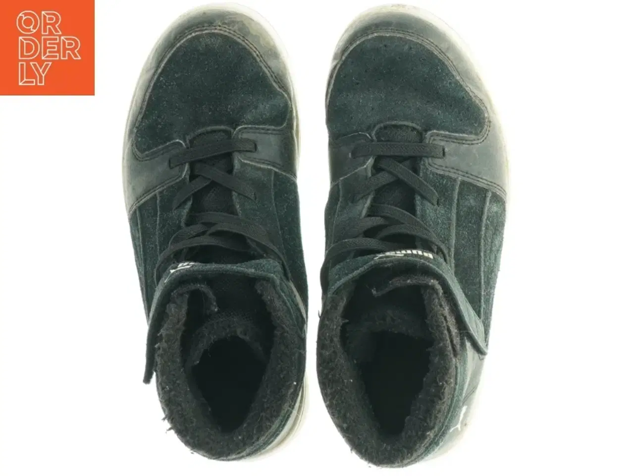 Billede 3 - High-top sneakers fra Puma (str. 34)