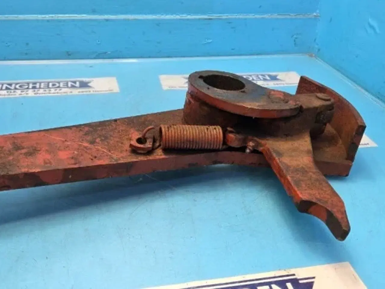 Billede 14 - Hesston 4900 Arm 706845598