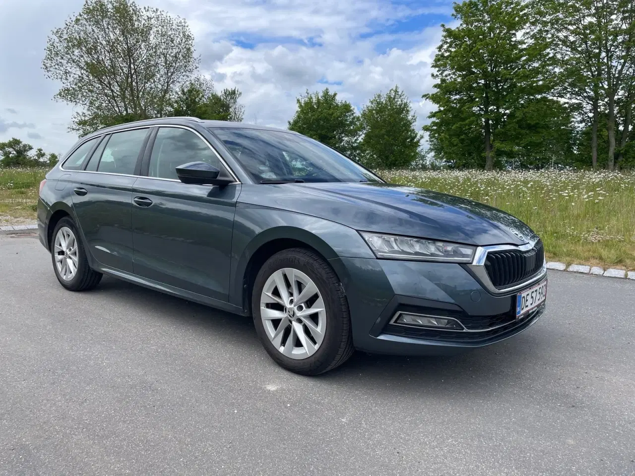 Billede 3 - Skoda Octavia 1,5 eTSi 150 Ambition Combi DSG