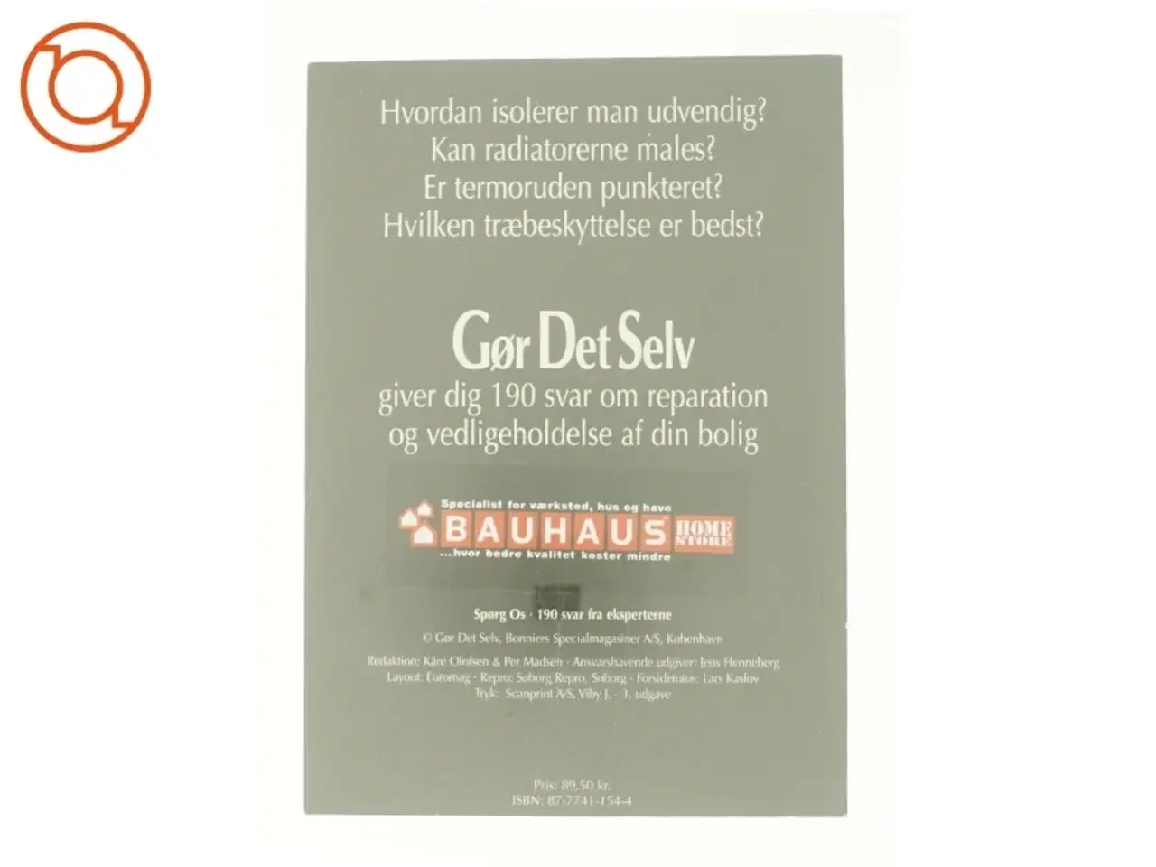 Billede 3 - Gør det selv - Spørg os