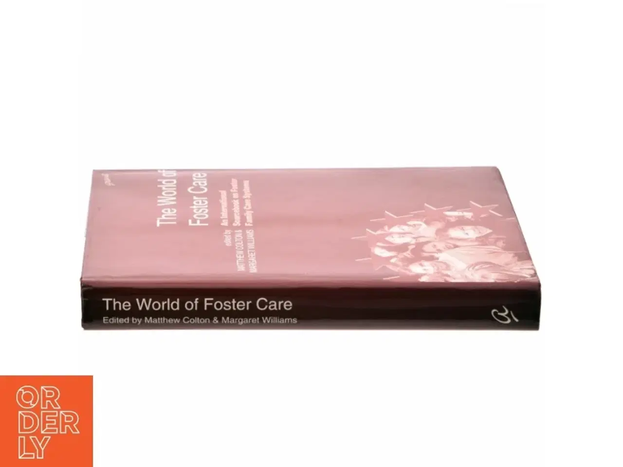 Billede 2 - The World of Foster Care af M. J. Colton, Margaret Williams (Bog)