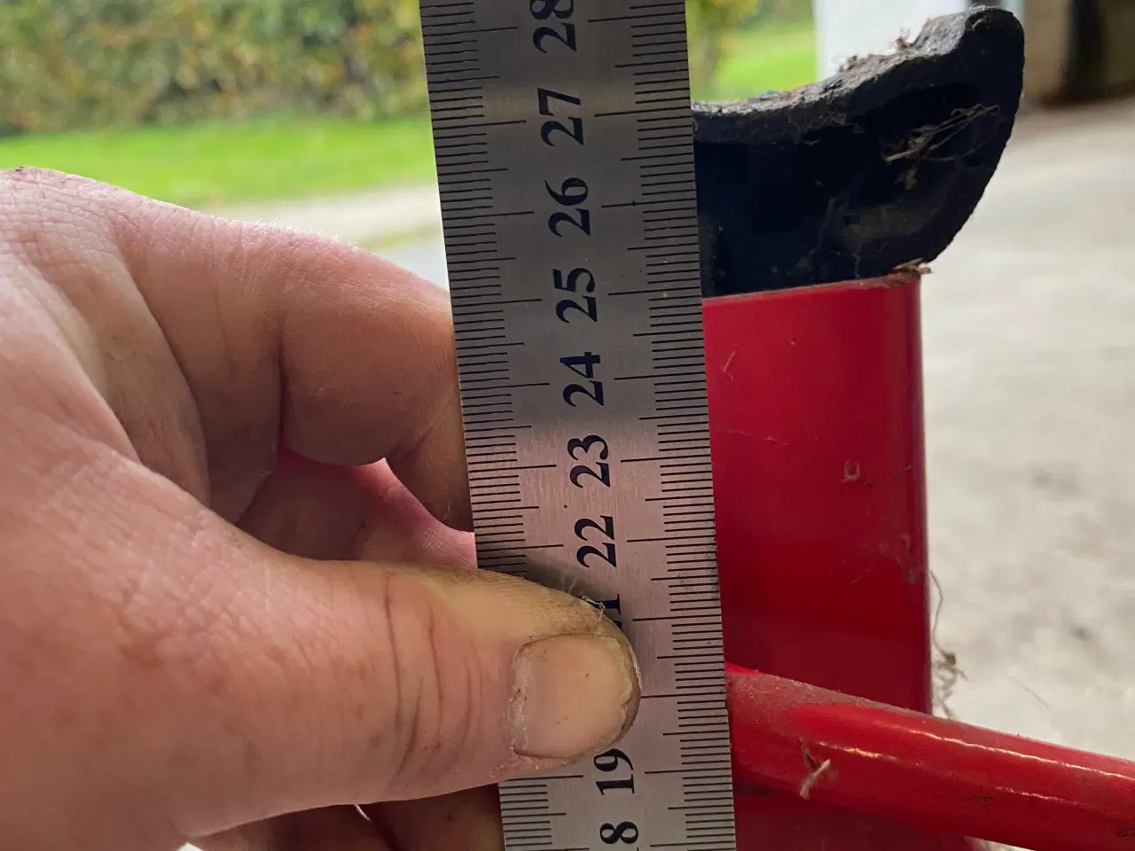 Billede 3 - 4 opklodsningsbukke 2 og 3 tons