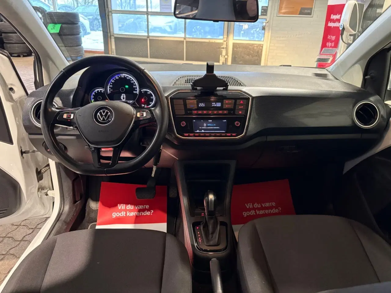 Billede 15 - VW e-Up!  Move Up!